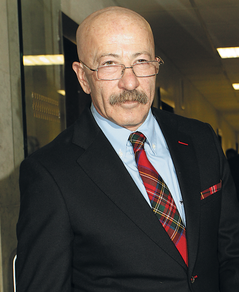 С Александром Розенбаумом все в порядке