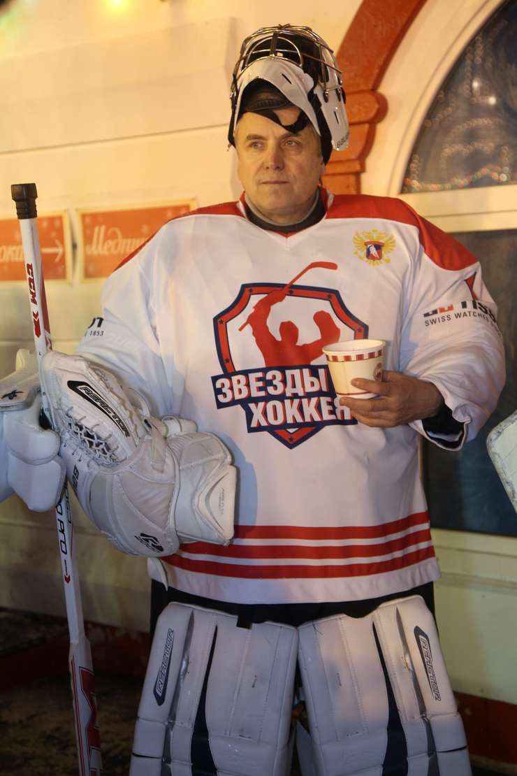 Актер Андрей Соколов