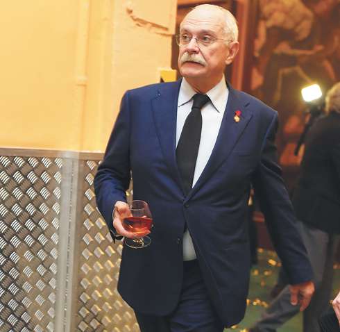 Никита Михалков