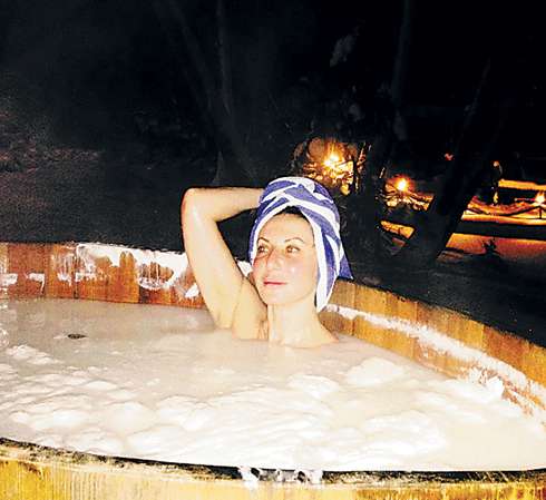 Алика Смехова