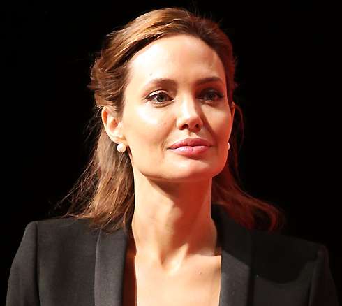 Анджелина Джоли 