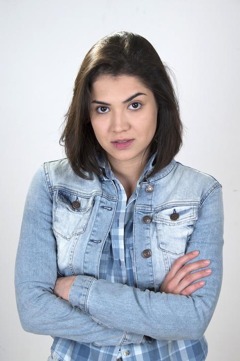 Аделина Голубенко попала в аварию