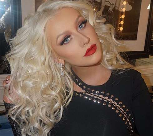 Кристина Агилера