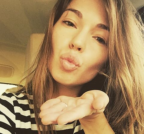 Кто стал новым бойфрендом Агнии Дитковските