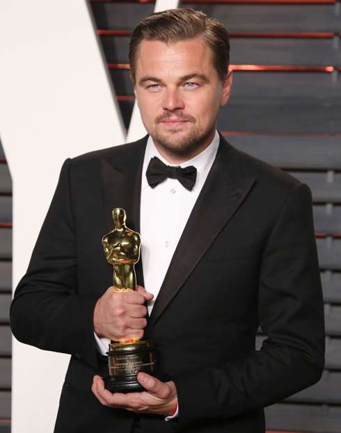 Леонардо Ди Каприо