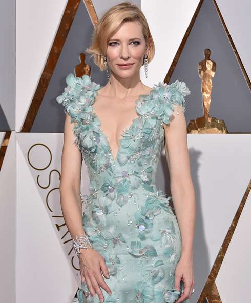 Кейт Бланшетт