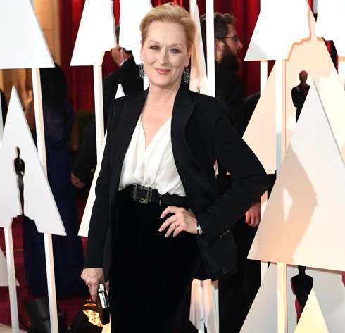 Мерил Стрип