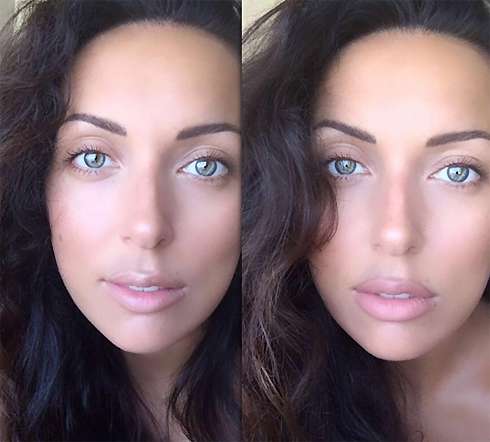 Алсу рассказала, как увеличить губы с помощью макияжа 