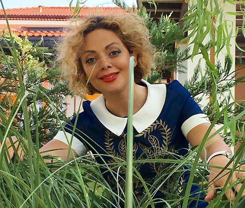 Радиоведущая и психолог Анетта Орлова