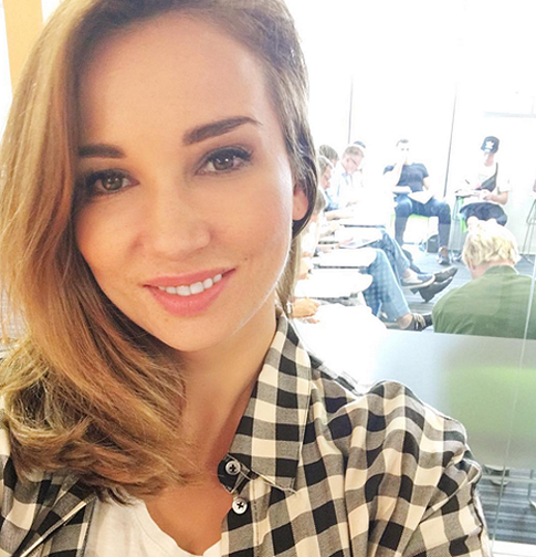 Американцы повысили самооценку Анфисы Чеховой