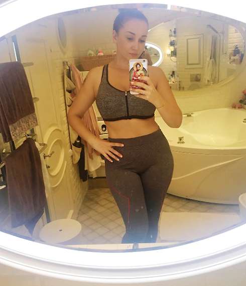 Это селфи Чеховой произвело фурор