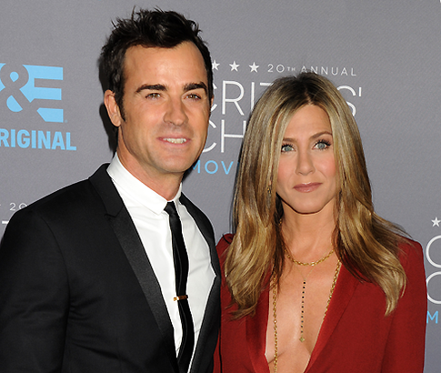 Муж Дженнифер Энистон обматерил Брэда Питта