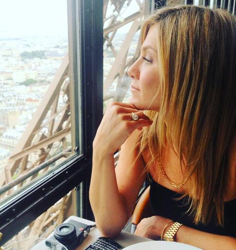 Дженнифер Энистон беременна в 47 лет?