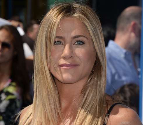 Дженнифер Энистон прокомментировала развод Питта и Джоли