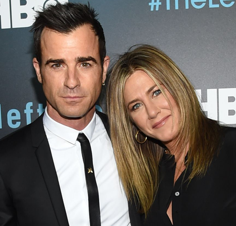 Дженнифер Энистон чуть не стала вдовой