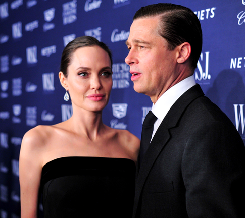 Анджелина Джоли ведет секс-дневник?