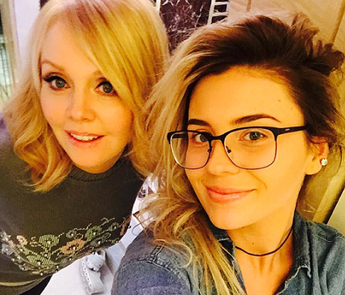 Дочь Валерии сообщила о перенесенной операции