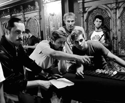 Не так давно Артем снял свой первый полнометражный фильм «Ставка на любовь»