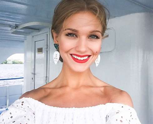 Кристина Асмус 