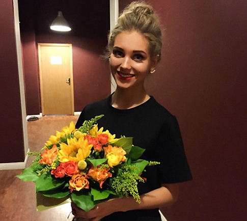 Кристина Асмус — о своей госпитализации