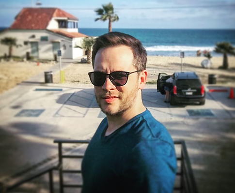 Александр Асташенок купил в Голливуде раритет