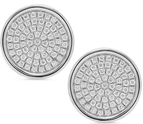 Запонки Леонардо Ди Каприо, в которых он получил «Оскар»