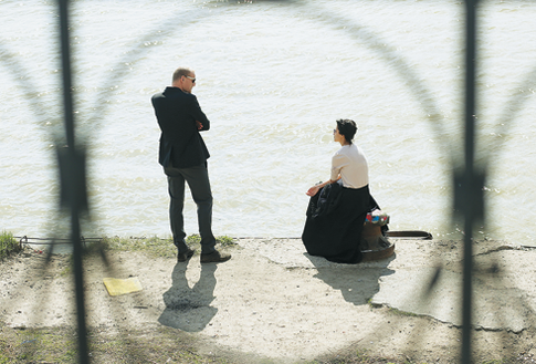 Чем занимались в Омске Равшана Куркова и Юрий Колокольников?