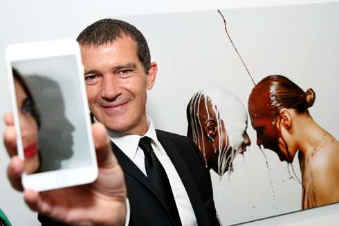 Антонио Бандерас Антонио Бандерас