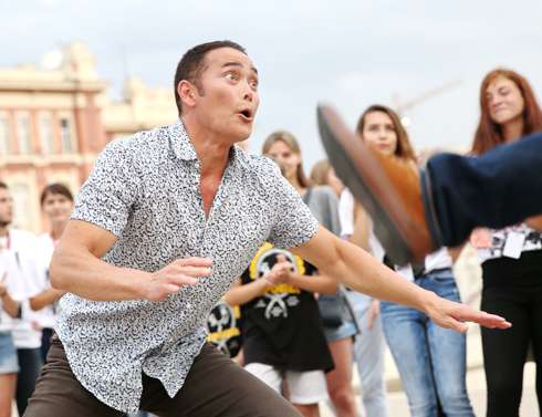 Марк Дакаскос