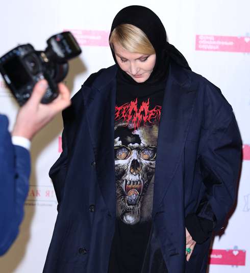 Рената Литвинова Рената Литвинова