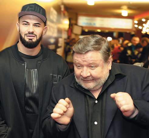 Джиган и Роман Мадянов 