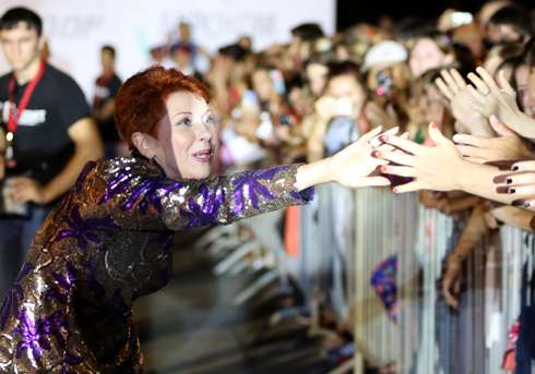 Оксана Сташенко