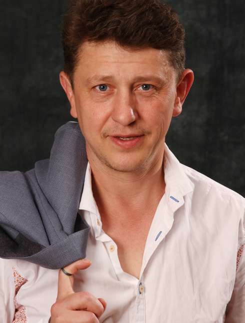 Сергей Колешня