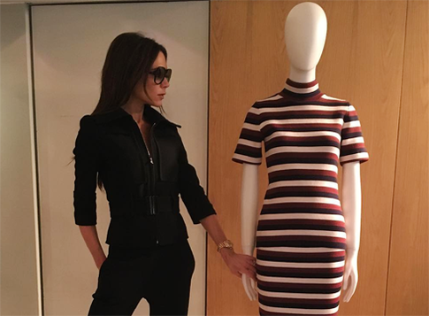 Виктория Бекхэм увлеклась покемонами