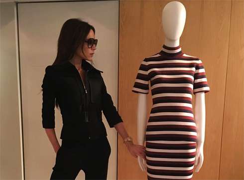 Виктория Бекхэм