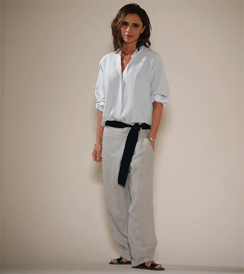 Виктория Бекхэм раскрыла свои секреты