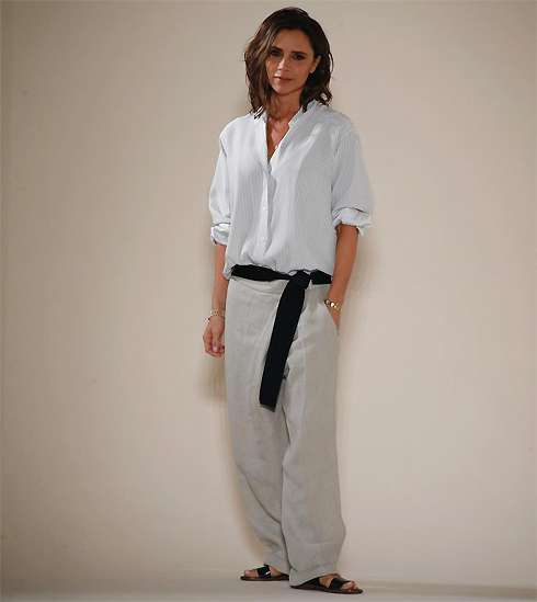 Виктория Бекхэм