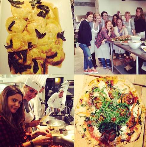 Для этого актриса отправилась на кулинарные курсы вместе с подругами - Кэмерон Диаз и Риз Уизерспун Для этого актриса отправилась на кулинарные курсы вместе с подругами - Кэмерон Диаз и Риз Уизерспун