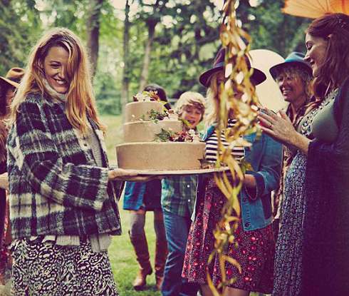 «Бэйби шауэр» Блейк Лайвли проходил в октябре «Бэйби шауэр» Блейк Лайвли проходил в октябре