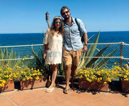 В Италии телеведущая оценила неспешный ритм жизни, который позволяет наслаждаться моментами