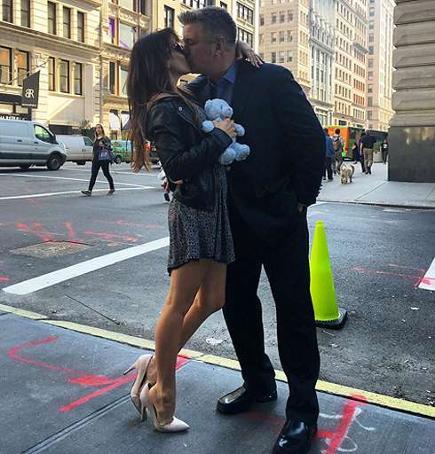 Алек и Хилария Болудин станут родителями в третий раз