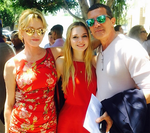 Антонио Бандерас будет платить Мелани Гриффит до самой смерти