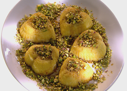 Готовим легендарные киббех и кодафу