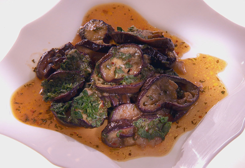 Готовим баклажаны по-итальянски