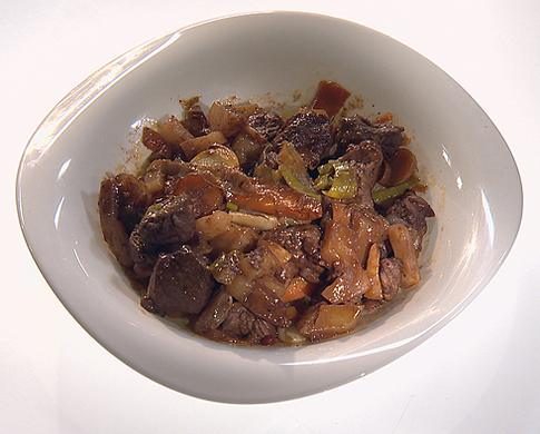 Верность традициям: обед по-купечески