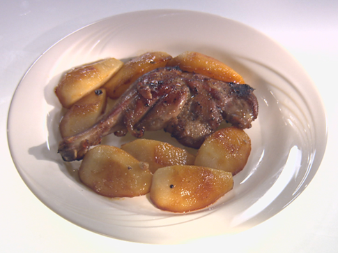 Новые акценты: экспериментальные рецепты