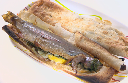 Обед без лишних калорий