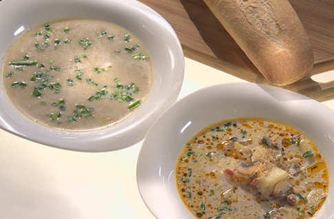 Готовим обед по-французски