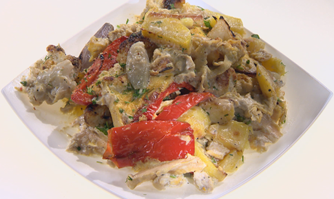 Любимые блюда Пушкина