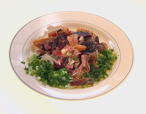 Готовим с фантазией